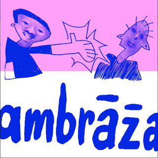 galeniex, reivs - ambrāža